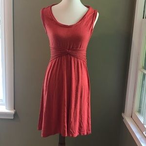 GUC Max Studio Coral Dress 👗